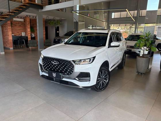 CAOA CHERY TIGGO 8 PRO 1.5 TCI PLUG-IN HYBRID DHT